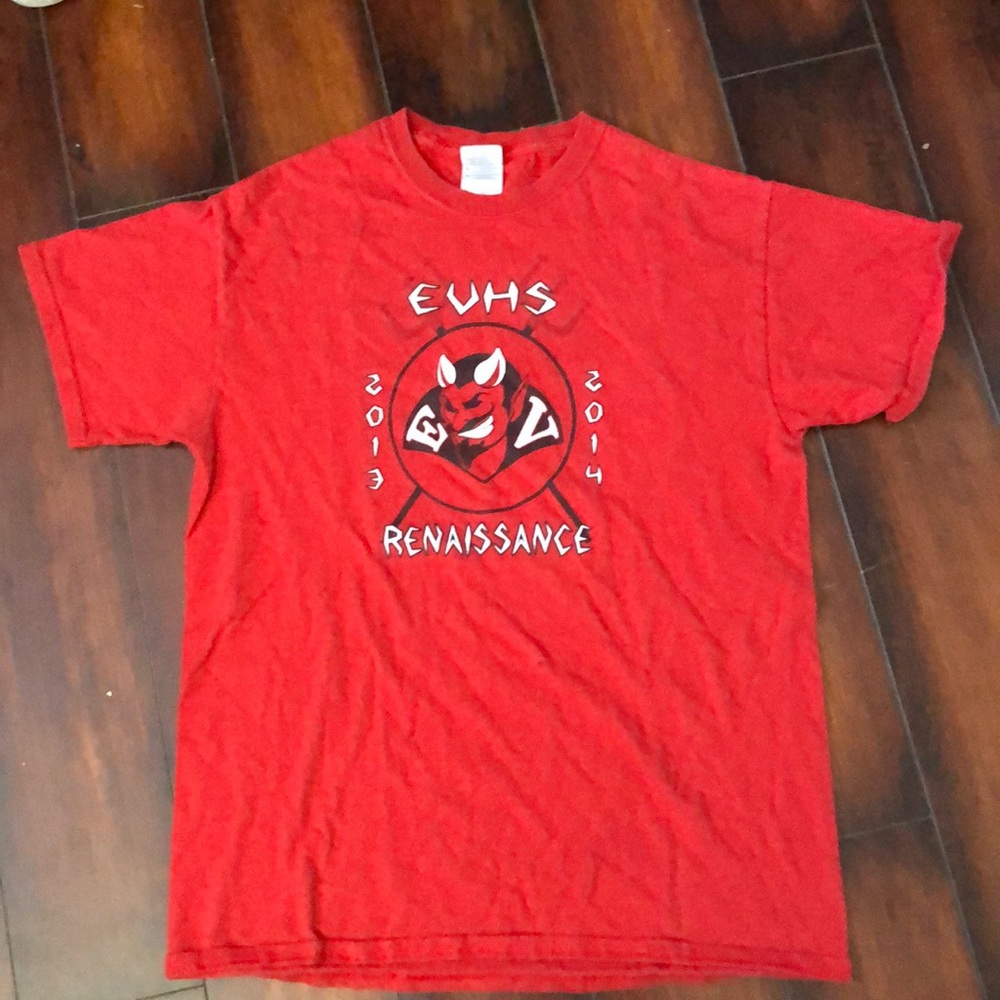 EVHS Pride T-shirt